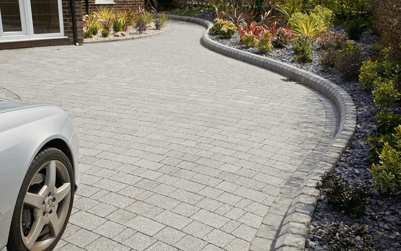 Stonebase Driveways Work