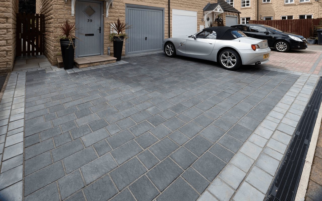Stonebase Driveways Work