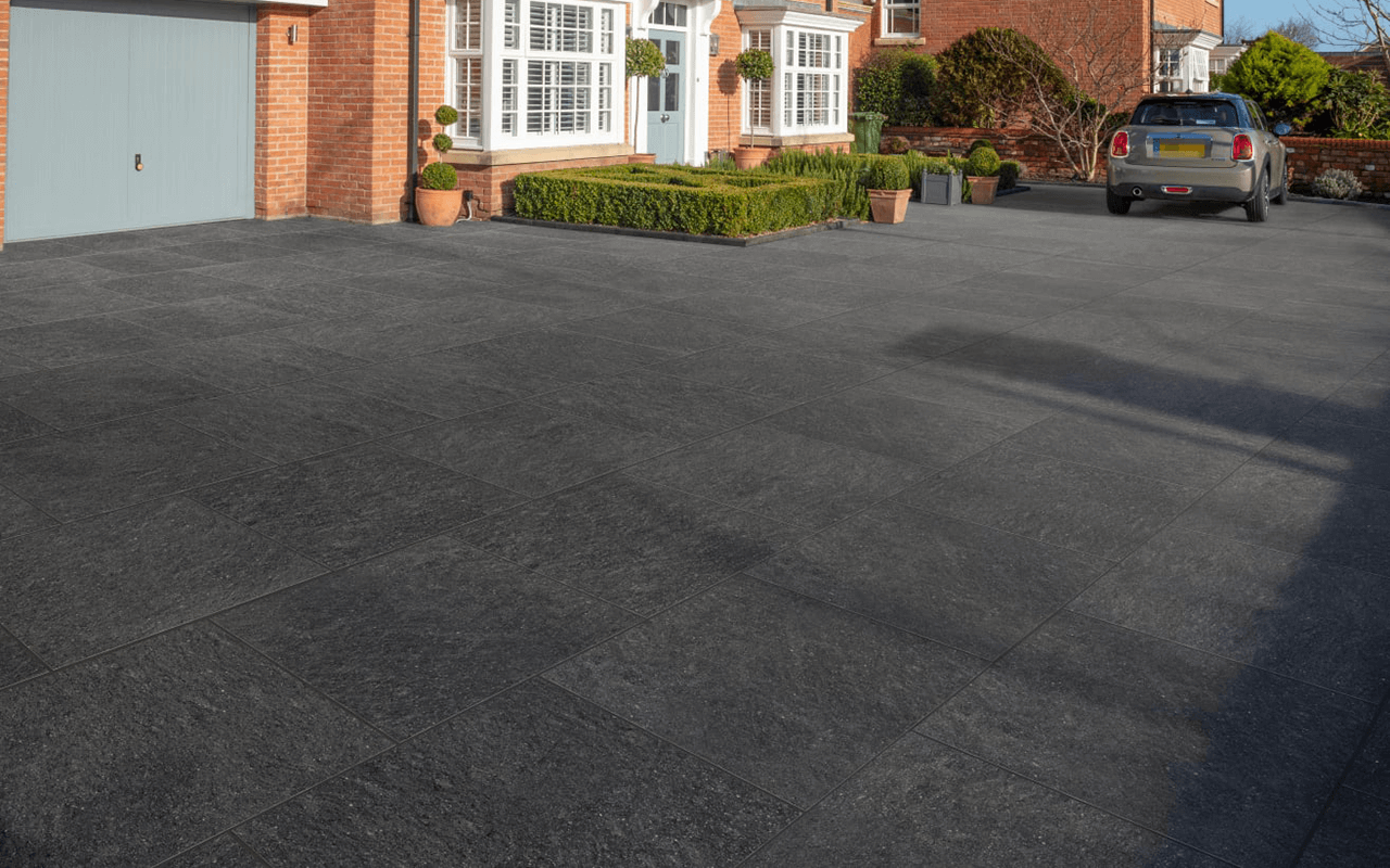 Stonebase Driveways Work